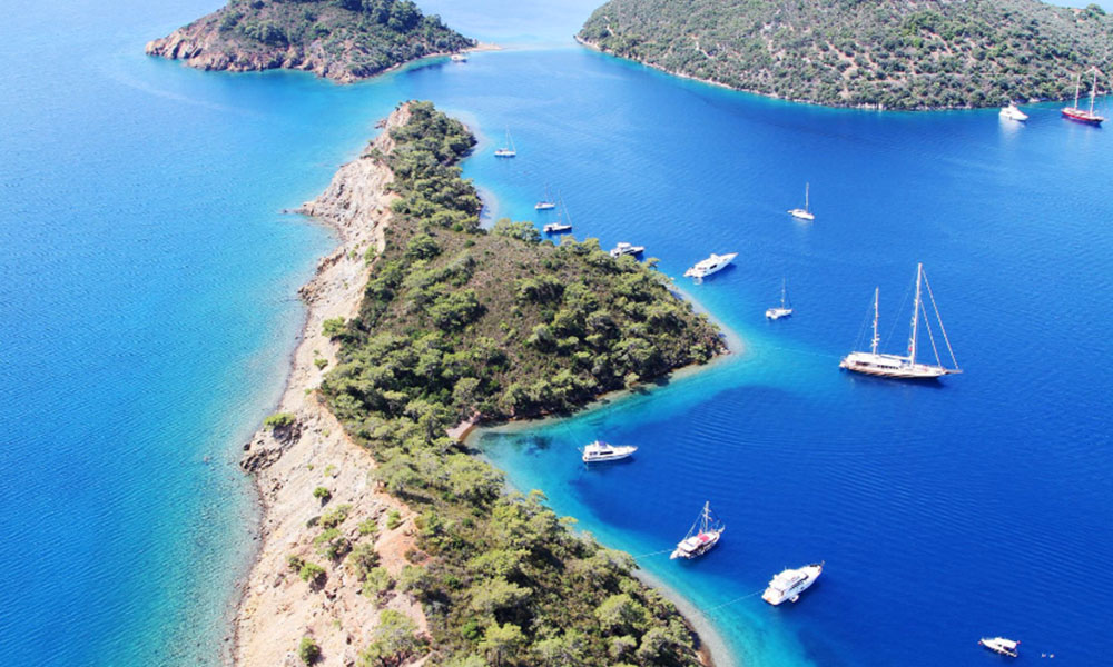 Yassıca Adaları