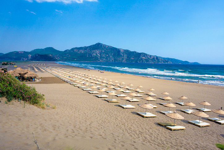 İztuzu (Dalyan) Plajı