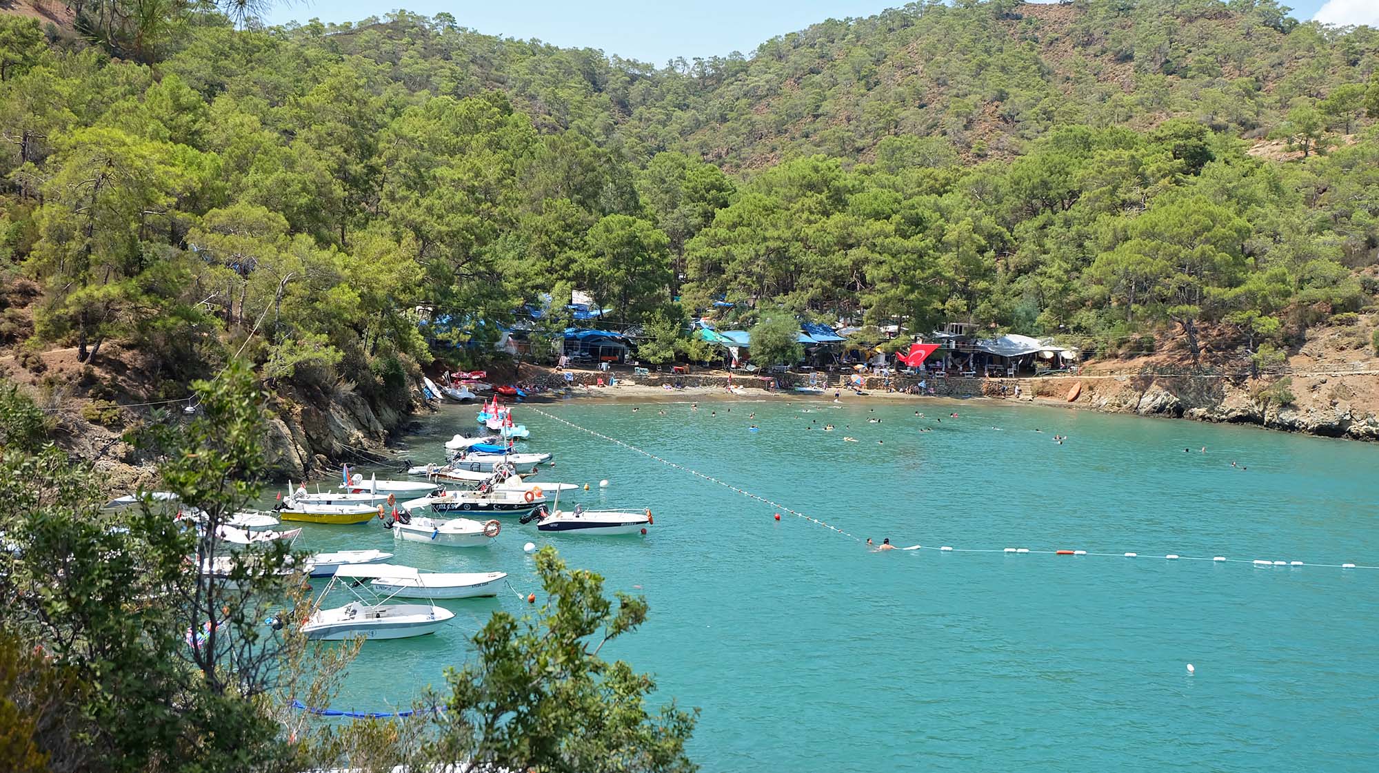 Katrancı Koyu Tabiat Parkı
