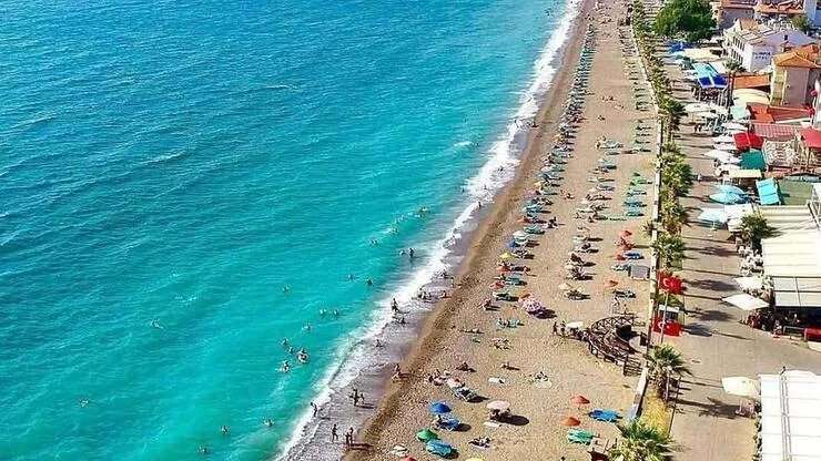 Çalış Plajı