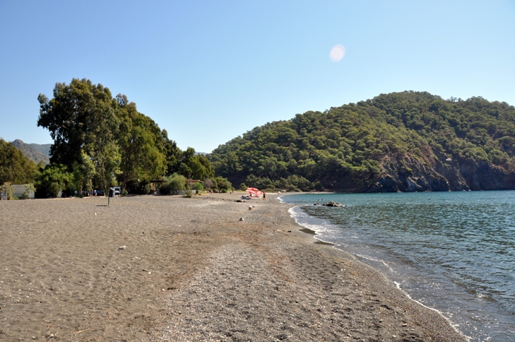 İnlice Plajı